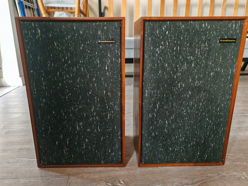 Goodmans mezzo range - mezzo,
