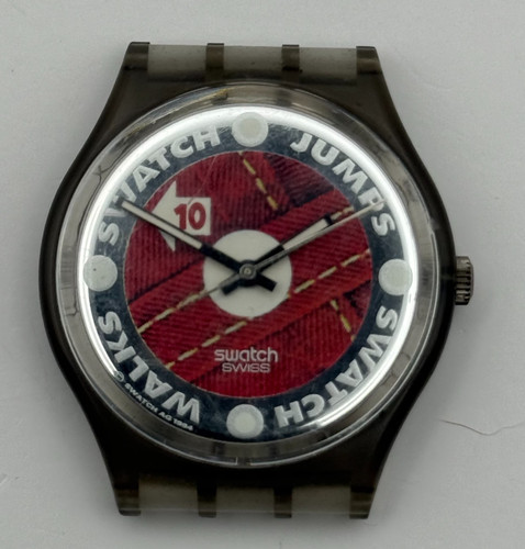 Vintage swatch herrenuhr - herrenuhr, gm131
