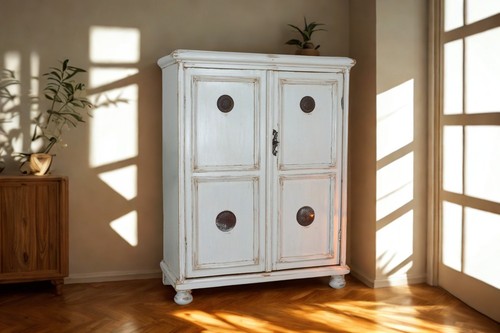 Antiker brotschrank - antiker,