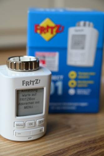 Avm fritz dect 301 - avm, fritz!