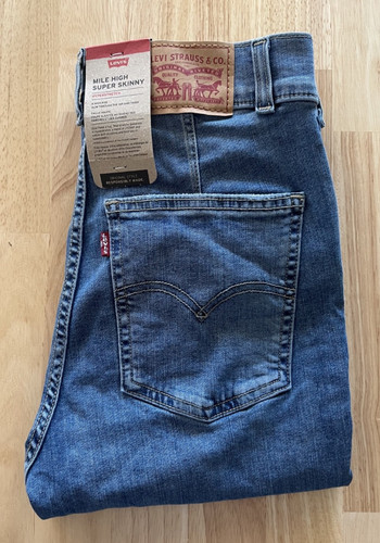 Levis mile high - levis, skinny