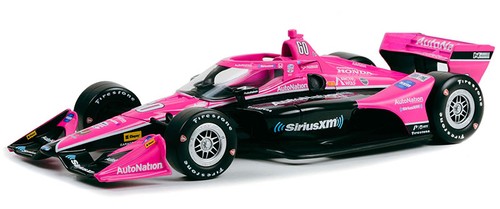Greenlight ntt indycar - greenlight, serie