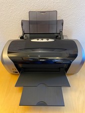 Epson Stylus CD / Photodrucker R200 - TOP-Zustand