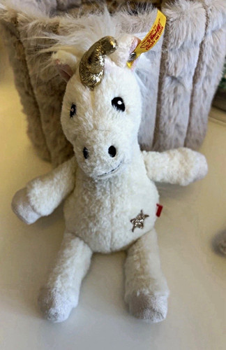 Steiff plüsch einhorn - steiff,