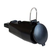Illu Schuko Kupplung mit Haken