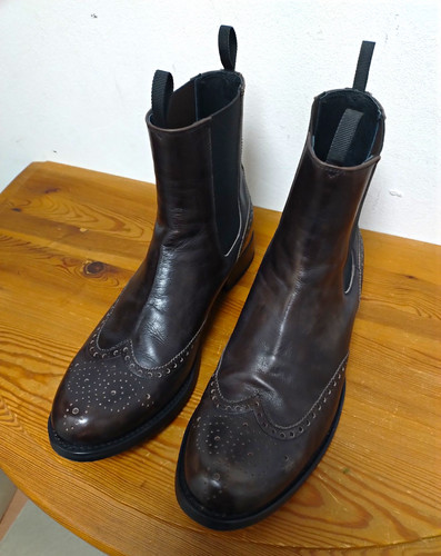 Sendra chelsea stiefeletten - sendra,