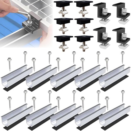 Solarpanel halterung - solarpanel,