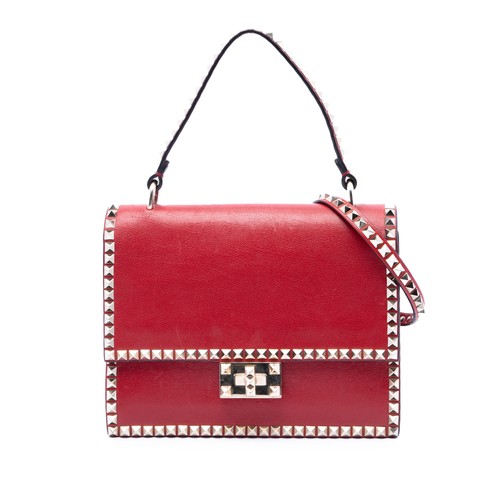 Valentino leather rockstud - valentino, no