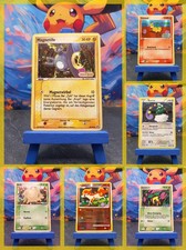 Pokémon Karten Auswahl