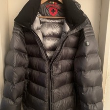 Wellensteyn Jacke Blackjack Men Short MoShiHiTec, Darkarmy Gr. 3XL , Neu ? ?