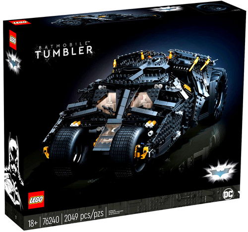 Lego 76240 dc - lego, lego®