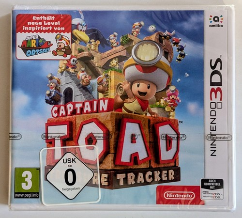 Captain toad treasure tracker - captain,