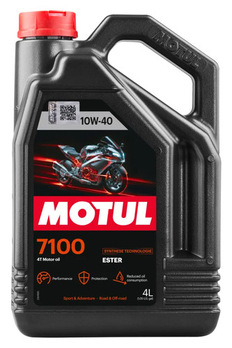 Motoröl motul 7100 10w - motul,