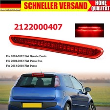 Dritte Rot 3te Bremsleuchte