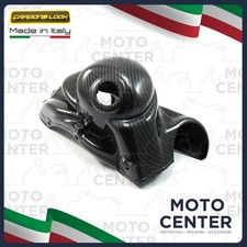 Kopfhörer Motor CARBONE LOOK Piaggio Vespa 50 R N L - 50 Special Pk 50 - XL