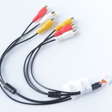 Auto Audio AUX Kabel für