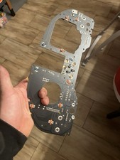 Audi 80 B4 V6 VDO Tacho, Kombiinstrument  Platine