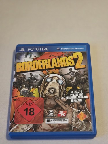 Borderlands sony - borderlands, 2
