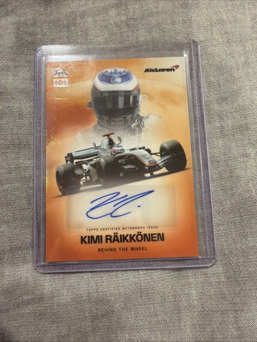 2026 topps mclaren team - 2026,