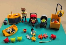 5x Playmobil Toddler Babies