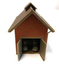 H0 - Werkstatt Maschinenhalle Schuppen - H0 - Gebäude Häuser Haus  ---- C 1139