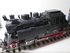 LGB 2080S Dampflok BR 99 6001