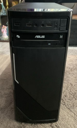Office und gaming computer - und,