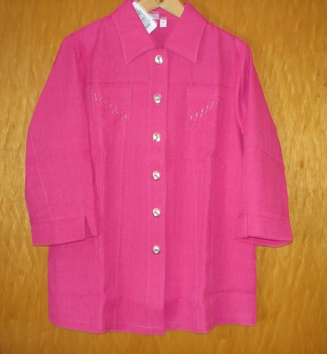 Dickere bluse blusenjacke - dickere, bluse,blusenjacke