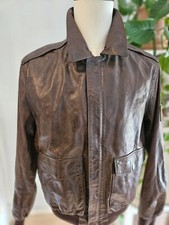 Belstaff raf brown leather - belstaff,
