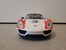 Dickie Toys RC Porsche 918 Spyder 1:16 Modellauto 2,4 GHz Licht Sound