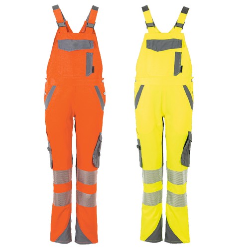 Planam norit warnschutz damen - warnschutz,