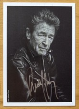 Peter Maffay AK So weit Autogrammkarte original handsigniert