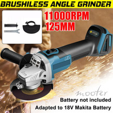 125mm Winkelschleifer 18V