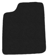 Anthrazit Fußmatte, FAHRER