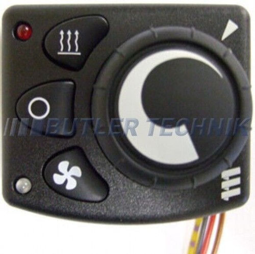 Eberspacher airtronic heizung - eberspacher,