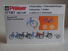 Preiser Fahrräder Fahrrad