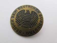 Anstecknadel Deutscher Bundestag mit Bundesadler Besuch im Reichstag Berlin