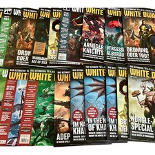 White Dwarf Warhammer-Magazin