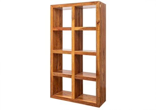 Regal cubus akazie 96x35x174 - regal,