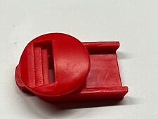 fox instinct Rot 1 Stück Raste für Ratschenband Stiefel Boot Ersatzteil