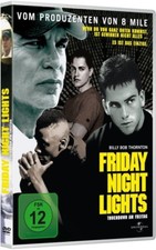 DVD FRIDAY NIGHT LIGHTS #