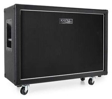 Rocktile E-Gitarre Verstärker Amp Box Gitarrenbox Cabinet 150 Watt 2x12" Speaker