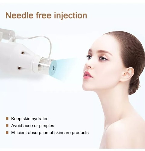 Nano mikronedle mesotherapie - nano,
