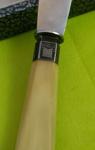 Schöne alte 12 messer - v:,