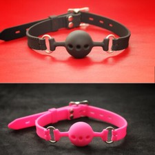 Ballknebel Ball Gag Mundknebel