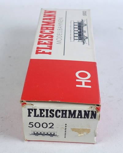 Fleischmann 5002 leerkarton - 5002,