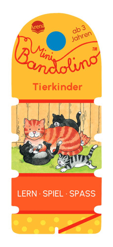 Mini bandolino tierkinder - mini, |
