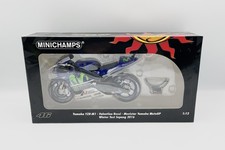 *RAR* Minichamps 1/12 Valentino Rossi Yamaha YZR-M1 Sepang Wintertest 2016