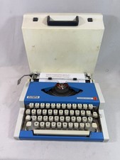 Olympia De Luxe Blue Traveller