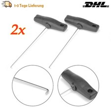 2 AUSZIEHHAKEN HAKEN Auszieher